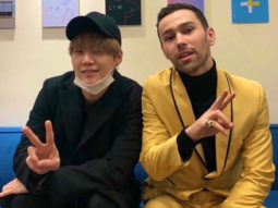 BTS’ Suga to feature on MAX’s new album ‘Colour Vision’ song ‘Blueberry Eyes’