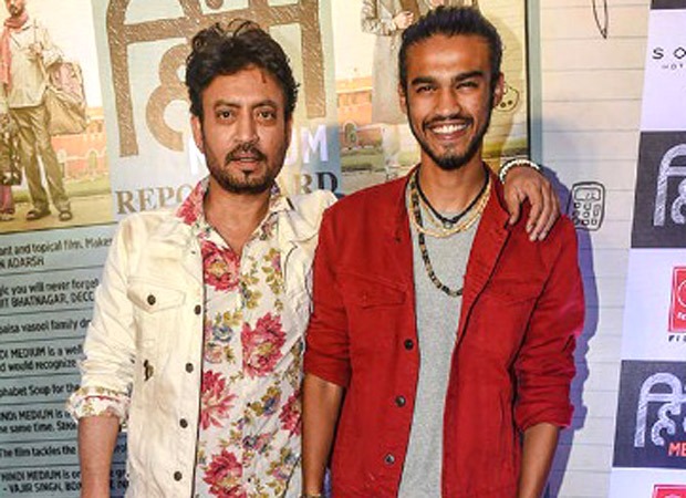 Babil Khan thanks his father Irrfan Khan’s fans for sending immense support after his death