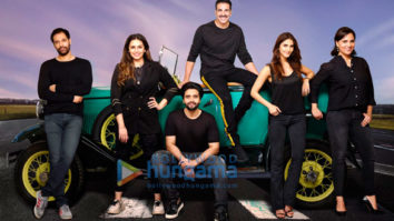 On The Sets from the movie Bell Bottom