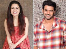 Bhagyashree says Radhe Shyam actor Prabhas is a soft-spoken gentleman