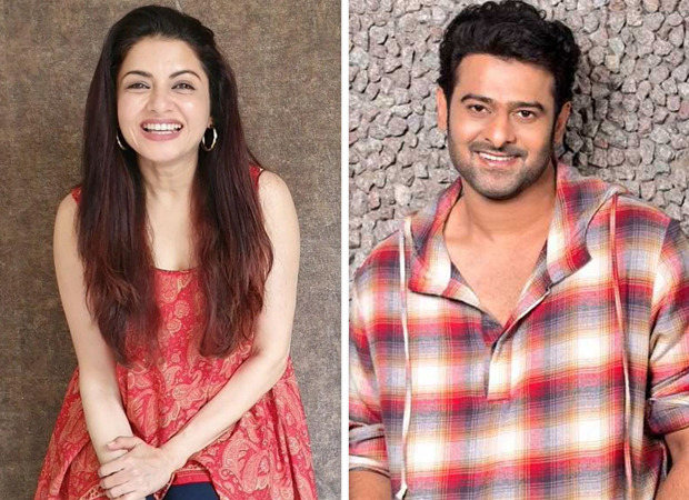 Bhagyashree says Radhe Shyam actor Prabhas is a soft-spoken gentleman