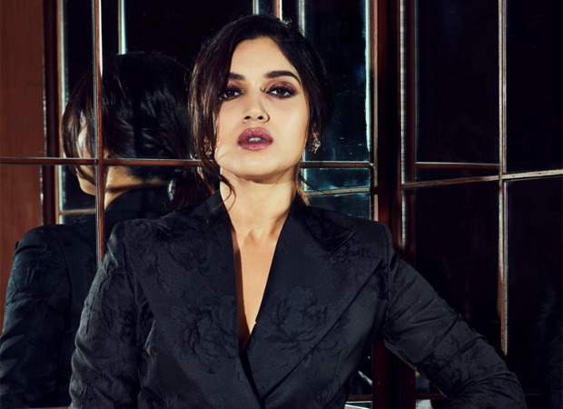 Bhumi Pednekar says she has learnt to disconnect and focus on herself amid lockdown