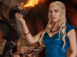 Bhumi Pednekar shares fan art of herself transforming in Emilia Clarke’s Daenerys Targaryen from Game Of Thrones 