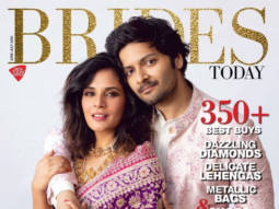 Richa Chadda On The Cover Of Brides Today
