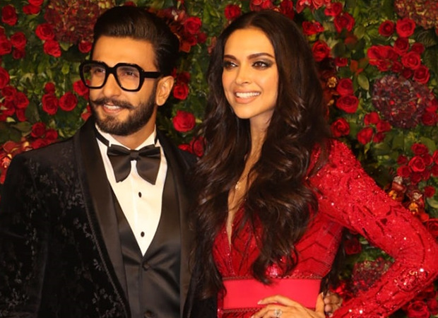 Deepika Padukone plays taboo with Ranveer Singh and family and it got competitive