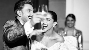 Deepika Padukone wishes Ranveer Singh on his 35th birthday with the most romantic message