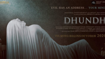 First Look Of Dhundh