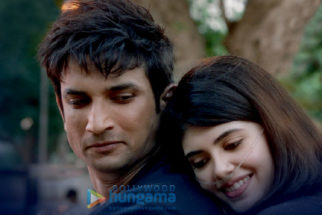 Movie Stills Of The Movie Dil Bechara