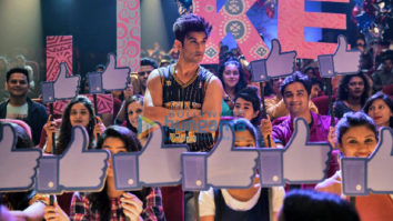 Movie Stills Of The Movie Dil Bechara