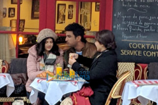 Movie Stills Of The Movie Dil Bechara