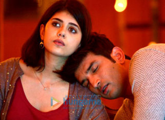 Movie Stills Of The Movie Dil Bechara