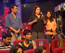 On The Sets from the movie Dil Bechara