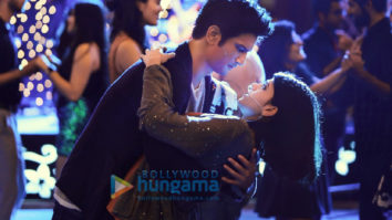 Movie Stills Of The Movie Dil Bechara