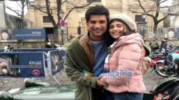 Movie Stills Of The Movie Dil Bechara