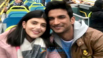 Movie Stills Of The Movie Dil Bechara