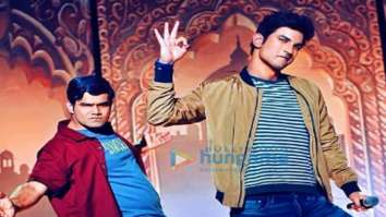 Movie Stills Of The Movie Dil Bechara