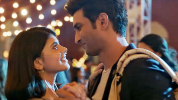Dil Bechara – Taare Ginn | Official Video | Sushant Singh Rajput, Sanjana Sanghi