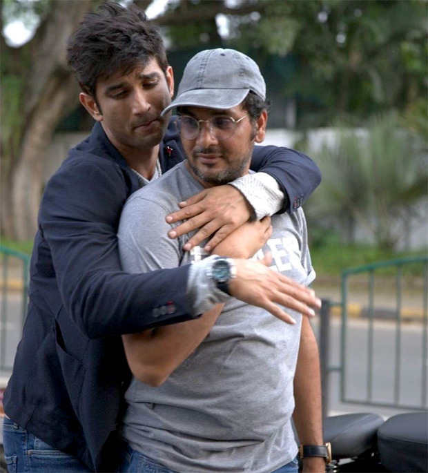 Dil Bechara director Mukesh Chhabra shares unseen pictures with Sushant Singh Rajput a month after his death Dil Bechara director Mukesh Chhabra shares unseen pictures with Sushant Singh Rajput a month after his death