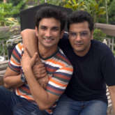 Dil Bechara director Mukesh Chhabra shares unseen pictures with Sushant Singh Rajput a month after his death