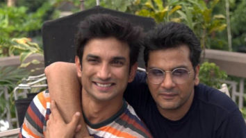 Dil Bechara director Mukesh Chhabra shares unseen pictures with Sushant Singh Rajput a month after his death