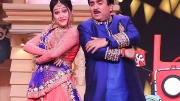 Disha Vakani of Taarak Mehta Ka Ooltah Chashmah shares a throwback picture with co-star Dilip Joshi