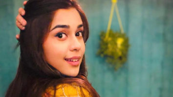 Eisha Singh was almost in tears after returning to the sets of Ishq Subhan Allah