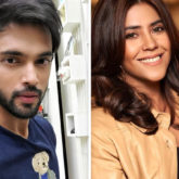 Ekta Kapoor says Kasautii is waiting for it’s hero as she sends across wishes for Parth Samthaan