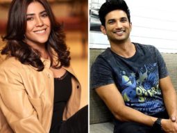 Ekta Kapoor sets up a mental health awareness fund in the memory of Sushant Singh Rajput, calls it the Pavitra Rishta Fund
