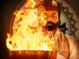 FIRST LOOK: Bobby Deol looks intense in the upcoming web series Aashram   