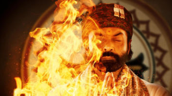 FIRST LOOK: Bobby Deol looks intense in the upcoming web series Aashram   