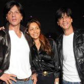 Gauri Khan shares a throwback picture with Shah Rukh Khan’s wax statue, SRK's reply will leave you in splits