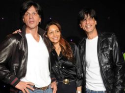 Gauri Khan shares a throwback picture with Shah Rukh Khan’s wax statue, SRK’s reply will leave you in splits