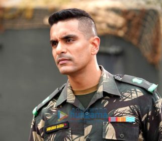 Movie Stills Of The Movie Gunjan Saxena - The Kargil Girl