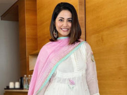 Hina Khan gorging on samosas is the most relatable video you will see today