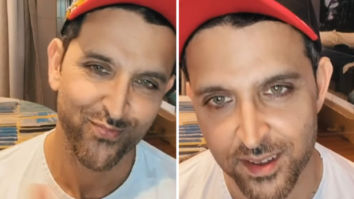 Hrithik Roshan shares endearing message for the class of 2020 for their virtual graduation party