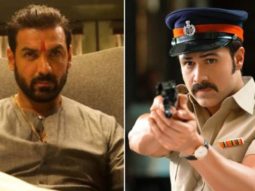 Hyderabad schedule of Mumbai Saga starring John Abraham and Emraan Hashmi called off