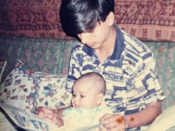 Ishaan Khatter calls Shahid Kapoor his pillar to lean on, shares a throwback picture on Guru Purnima