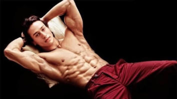 “Jab daadi nahi aati thi” – Tiger Shroff shares a throwback picture