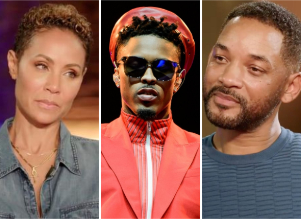 Jada Pinkett Smith admits dating with August Alsina while she was separated from Will Smith