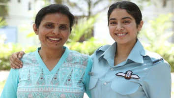 Janhvi Kapoor speaks about Gunjan Saxena’s inspiring journey