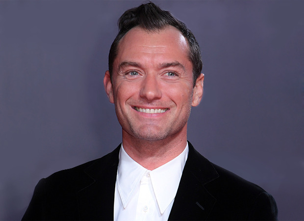 Jude Law in talks to star as Captain Hook in Disney's Peter Pan live action film 