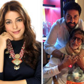 Juhi Chawla clarifies the mention of Ayurveda in her tweet for Amitabh Bachchan and Abhishek Bachchan
