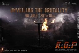 First Look Of K.G.F - Chapter 2