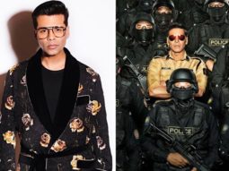 Karan Johar out of Sooryavanshi? Here’s the truth