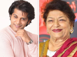 Karanvir Bohra goes down the memory lane and shares a heartfelt memory of Saroj Khan