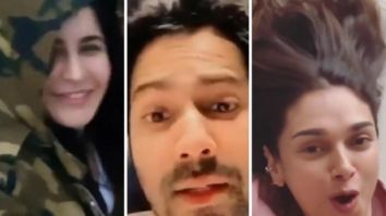 Katrina Kaif, Varun Dhawan, Aditi Rao Hydari explore Instagram Reels with super fun videos