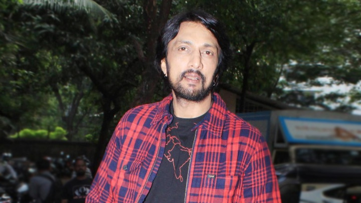 Kichcha Sudeepa: “I’d like to work in such a way that your life becomes a BOOK one day” Kichcha Sudeepa: “I’d like to work in such a way that your life becomes a BOOK one day”