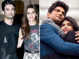 Kriti Sanon pens a note after watching Sushant Singh Rajput’s Dil Bechara – “It’s not ‘seri’”