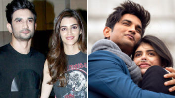 Kriti Sanon pens a note after watching Sushant Singh Rajput’s Dil Bechara – “It’s not ‘seri’”