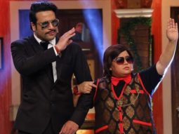 Krushna Abhishek and Bharti Singh shoot for a new show, fans wonder if they’ve quit The Kapil Sharma Show